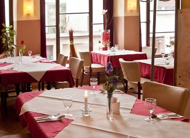 Bildergalerie - Kahn - Restaurant und Bar Merzig