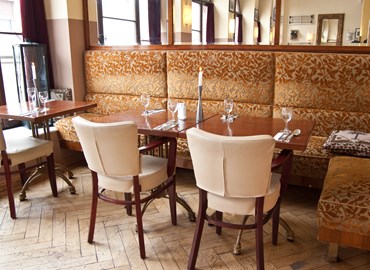 Bildergalerie - Kahn - Restaurant und Bar Merzig